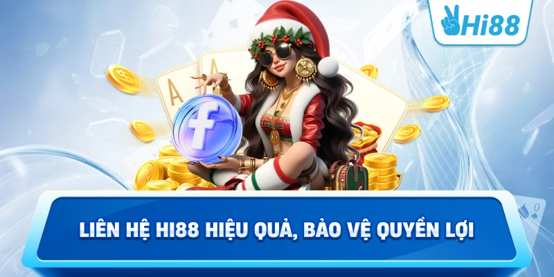 Liên Hệ Hi88 hiệu quả, bảo vệ quyền lợi
